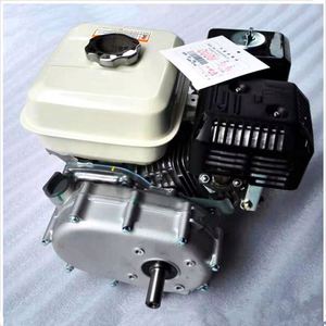 Motor de Gasolina de 6.5hp, Monocilíndrico, OHV, 1800rpm, Varias Marcas, Modificación de Motor para Go Kart, Embrague, Reductor 1/2, Nuevo - Product Image 1