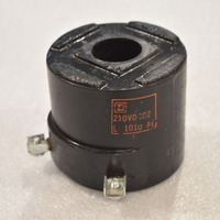 Bobine de remplacement PLC Square D L1010AE 230 VDC, accessoire relais et minuterie, directement de l'usine