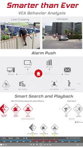 Hitachi osino — caméra IP de vidéosurveillance, 4K, 8mp, PoE, OEM Hik, 4ch, 8ch, 16ch, 32ch, pour l'extérieur, sécurité, Kit NVR, système de vidéo Surveillance, à domicile - Product Image 5