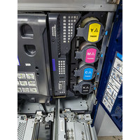 Imprimante de production multifonction Konica Minolta C7090 C7100 copieur d'ingénierie d'occasion et remis à neuf avec fonction de photocopie couleur