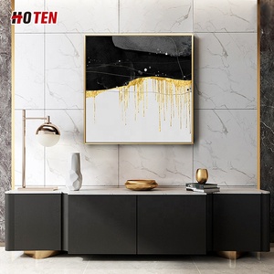 Pinturas <span class=keywords><strong>de</strong></span> pared <span class=keywords><strong>de</strong></span> lienzo minimalista moderno nórdico marco colgante fácil para sala <span class=keywords><strong>de</strong></span> estar comedor dormitorio sofá fondo - Product Image 1