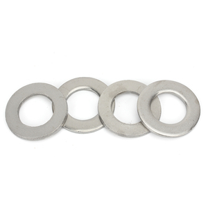 Din125a 2205 <span class=keywords><strong>Duplex</strong></span> thép không gỉ Đồng bằng máy giặt kim loại phẳng máy giặt - Product Image 5