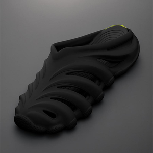 Sandalias para Hombre para Pies Anchos, Diseño Amplio en el Antepié, Tiras de Soporte, Suela Antideslizante, Uso Diario, Tallas 39-46 EU, Transpirables - Product Image 4