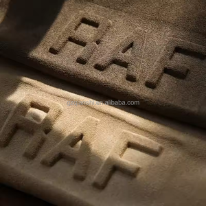 新款高品质定制t恤制造3d压花印花定制t恤棉男女通用图形压花t恤 - Product Image 3