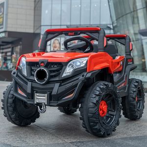 儿童电动车四轮遥控越野婴儿玩具车/儿童电瓶车玩具 - Product Image 5