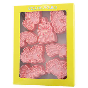 Moules à biscuits licorne professionnels pour boulangeries <span class=keywords><strong>et</strong></span> cafés proposant des biscuits sur le thème de la fantaisie <span class=keywords><strong>et</strong></span> des biscuits fantaisistes - Product Image 6
