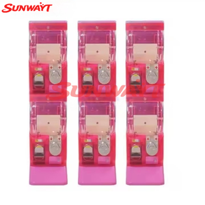 Máquina Expendedora de Juguetes en Cápsulas Transparentes que Funciona con Monedas, Dispensador de Juguetes para Niños - Product Image 3