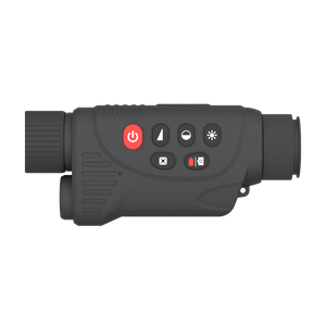 Cámara de Visión Nocturna para Caza, Telescopio Monocular Infrarrojo de Mano para Observación de la Vida Silvestre, Telescopio Monocular de Visión Nocturna - Product Image 3