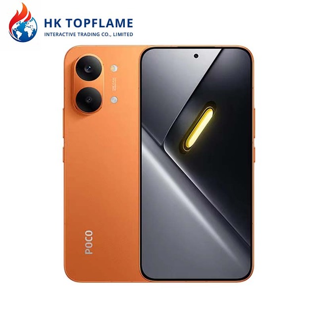Global Version Xiaomi POCO X8 Pro Max 5G Smartphone NFC Dimensity 9500s AMOLED 6.83'' 1 5K 120Hz Display 8500mAh 100W
