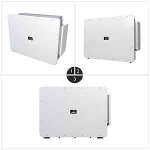 Inversor de Cadena Teba 40-50KTL-A2, Inversor Solar Trifásico - Product Image 2