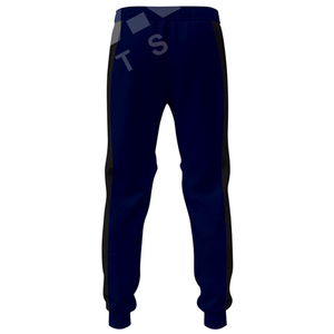 Survêtements décontractés pour hommes avec logo personnalisé imprimé en gros – Qualité supérieure, style streetwear, survêtements élégants pour hommes en promotion - Product Image 4