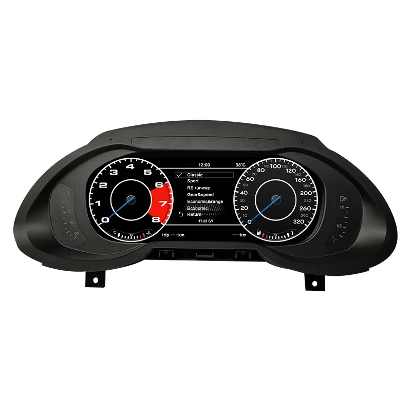 Thích hợp cho bảng điều khiển LCD 09-16 Audi Q5/sq5