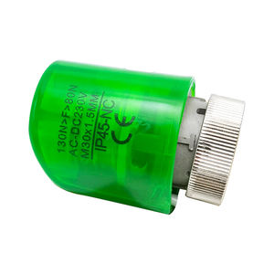 Minco AC 230V precio de fábrica calefacción por suelo radiante actuador térmico electrónico actuador termostático para calefacción de colector Nc sin válvula - Product Image 2