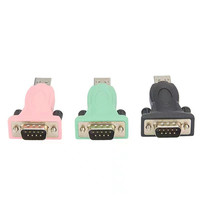 Nuevo Producto: Convertidor de Consola USB a RS232 DB9 PIN
