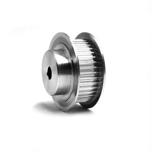 Poleas Sincronizadoras de Aluminio INTECH EBM 20T2.5/40, Ancho de Correa de 20 mm, Diámetro del Orificio de 10 mm, para Iluminación de Entretenimiento - Product Image 3