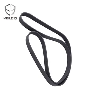 Meileng High sales Auto Engine Parts 56992-RFG-W01 Rubber Car Power Steering Pump Belt for honda ODYSSEY MDX RB1