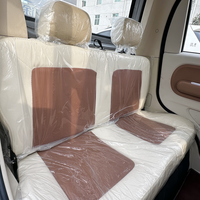 Vehículo Eléctrico Todoterreno de Cuatro Ruedas con Certificación E Mark, Autonomía de 350 km, Motor de 7.5 kW