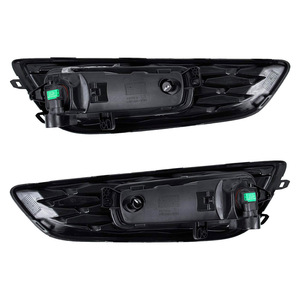 Yutai ชุดไฟตัดหมอกเลนส์ใสสไตล์โออีสำหรับฟอร์ดสำหรับโฟกัส s/<span class=keywords><strong>se</strong></span> <span class=keywords><strong>2015</strong></span> 2017 2016พร้อมฝาสวิทช์สายไฟ - Product Image 5