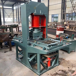 Nhựa tự động tái chế nhựa khối máy làm đường lát tái chế sàn gạch nhựa máy làm gạch - Product Image 3