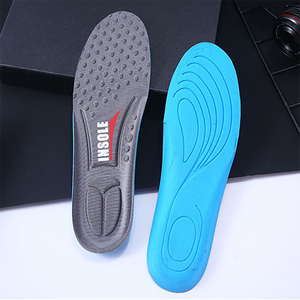 Semelles confortables pour le soulagement de la fasciite <span class=keywords><strong>plantaire</strong></span> Semelles intérieures en EVA pour la course à pied Chaussures de sport Gestion optimisée de la douleur - Product Image 3