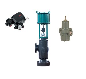 โมเดลอุปกรณ์ควบคุมอุตสาหกรรมแบบไฟฟ้าลม TS600L TS600R แบบเดี่ยวและแบบคู่ - Product Image 4
