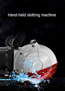 Máquina de hormigón para ranurado de paredes a buen precio - Product Image 2