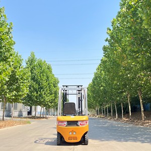 Compact Zero Exhaust Emission Suitable for <b>Narrow</b> Aisle Supermarket <b>Storage</b> and Small Goods Piling Jobs - Product Image 5