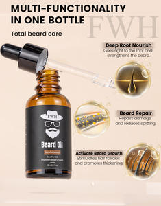 Nuovo arrivo nutrienti puri uomini essenziali <span class=keywords><strong>capelli</strong></span> <span class=keywords><strong>e</strong></span> <span class=keywords><strong>barba</strong></span> olio di crescita siero vegano per la ricrescita - Product Image 1