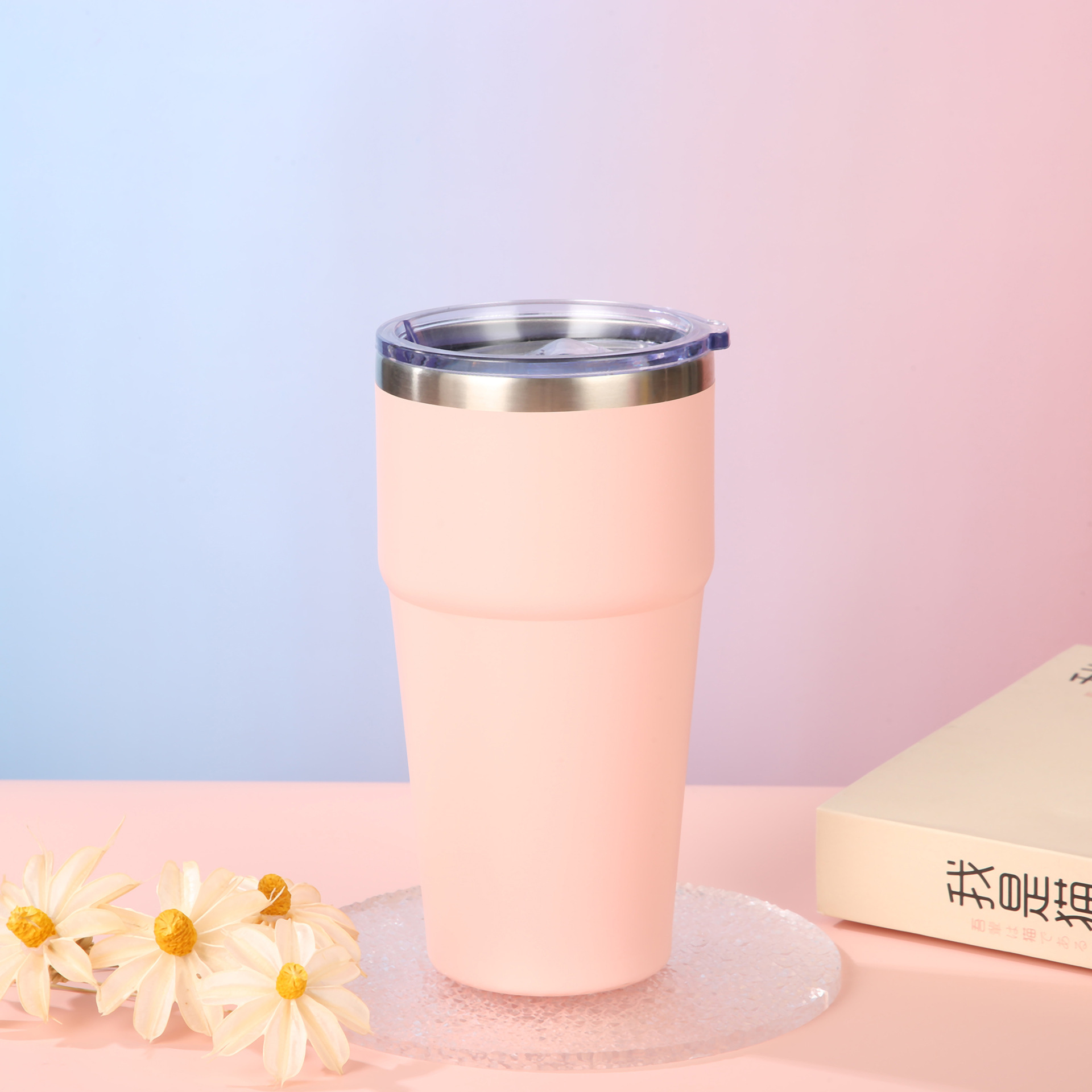Light pink