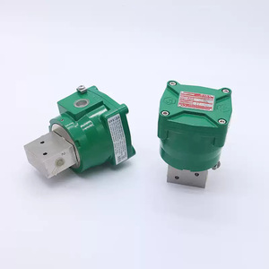 Válvula Solenoide Antiexplosión Asco Wsnf8327b102 8551a321mo con Actuador Eléctrico Neumático - Product Image 1