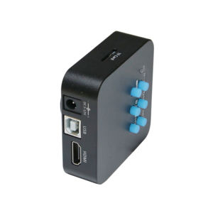 Spezialität 5V-12V 1A HOCH <span class=keywords><strong>DEFINITION</strong></span> KAMERA MINI VIDEO-System FÜR COLPO SCOPE Spaltlampe mikroskop - Product Image 1