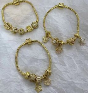 <span class=keywords><strong>Pulsera</strong></span> Delicada con Dije de Corazón Chapado en Oro para Mujer, <span class=keywords><strong>Ajustable</strong></span>, con Cuerda Trenzada, Joyería de Moda al por Mayor - Product Image 5