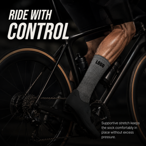 Customized Cotton Cycling <b>Socks</b> with Logo Breathable Quick Dry Ankle Length High Sweat-Free Knitted Sport <b>Socks</b> for Men - Product Image 1