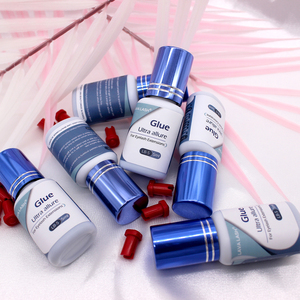 Cá Nhân <span class=keywords><strong>Lash</strong></span> Keo Biểu Tượng Tùy Chỉnh Tốt Nhất Hàn Quốc Mạnh Mẽ Lông Mi Mở Rộng Keo - Product Image 5