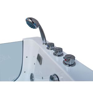Offre Spéciale nouveau design multifonctionnel bébé Massage Spa <span class=keywords><strong>baignoire</strong></span> autoportante acrylique Spa bébé <span class=keywords><strong>baignoire</strong></span> - Product Image 6
