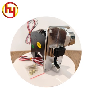 Đồng tiền hoạt động trò chơi máy bán hàng tự động đa-đồng xu chấp nhận đồng xu Pusher máy để bán - Product Image 1