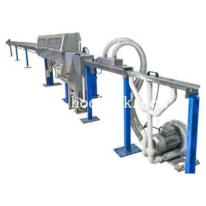 Plastic Extruder Tandem Extrusion Line /Data Cable Making Machine for THHN AWG cable High Speed Tandem Extrusion Line