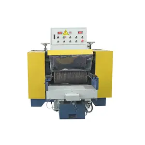 Automatic Cutlery Polishing Machine for the grinding of stainless steel cutlery
