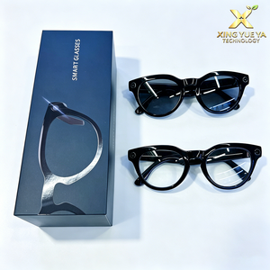 Nouvelles lunettes intelligentes V03-T6 : traduction IA en temps réel, photographie 8MP, enregistrement vidéo 1080P, appels Bluetooth avec stabilisation EIS - Product Image 6
