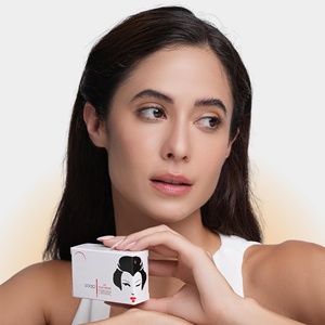 สบู่ขายดี สบู่กรดใหม่ สบู่ดำเข้ม ช่วยให้ผิวขาวกระจ่างใส สบู่ทำมือ กลูต้าไธโอน สบู่ไวท์เทนนิ่ง สบู่ฟอกผิวขาว ช่วยให้ผิวหน้ากระจ่างใส - Product Image 4