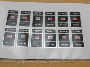 Selbst klebender Druck Kakao Zitronen likör Rotwein Aufkleber für selbst klebende Saft flaschen etiketten - Product Image 4