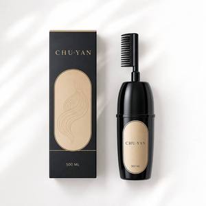 Peigne à teinture capillaire professionnel CHU·YAN en gros - Support OEM/ODM pour marque privée et prix d'usine - Product Image 2
