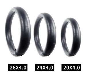 Pneu large 20/24/26 pouces 4.0 3.0 pour motoneige, VTT, transmission tout-terrain, avec chambre à air - Product Image 3