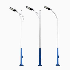 Kmini Serie 38W Farola LED Fundición a presión Aluminio ROHS Certificado Clasificación IP67 5 años de garantía para paisaje al aire libre - Product Image 1