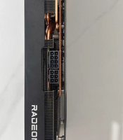 Carte graphique de jeu pour ordinateur de bureau d'occasion RX 6750 GRE 12 Go GDDR6 192 bits 3 ventilateurs PCI-E4.0 GPU