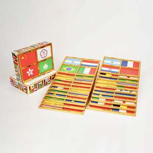 Recuerdo para Fanáticos <span class=keywords><strong>del</strong></span> Fútbol CS, 22 Piezas, Coleccionables de la Copa <span class=keywords><strong>Mundial</strong></span> de Fútbol 1930-<span class=keywords><strong>2022</strong></span>, Decoración para el Hogar, Balón de Fútbol Ajustable y Duradero de la Final Four - Product Image 5