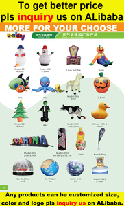 <span class=keywords><strong>Snoopy</strong></span> giáng sinh Inflatable 420D Oxford mô hình 8M cây Santa Claus phim hoạt hình Máy thổi khí CE chứng nhận dễ dàng thiết lập tùy chỉnh màu sắc - Product Image 6