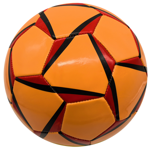 Ballon <span class=keywords><strong>de</strong></span> football en PU personnalisé <span class=keywords><strong>de</strong></span> haute qualité, cousu, pour l'extérieur et l'intérieur, idéal pour les matchs et l'entraînement, <span class=keywords><strong>cadeau</strong></span> idéal - Product Image 5
