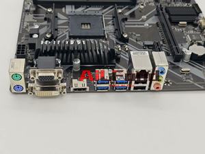 Tarjeta Madre Usada B450M S2H con DDR4 64GB, Socket AM4, Compatible con Procesador, para Juegos - Product Image 4