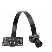 Module de caméra USB3.0 à obturateur global AR0234 1/2,6 pouces 1080P 120FPS USB Type-C pour vision industrielle YUV MJPEG UVC